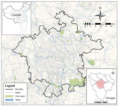 Crowdsourced Data for Physical Activity-Built Environment Research: Applying Strava Data in Chengdu, China